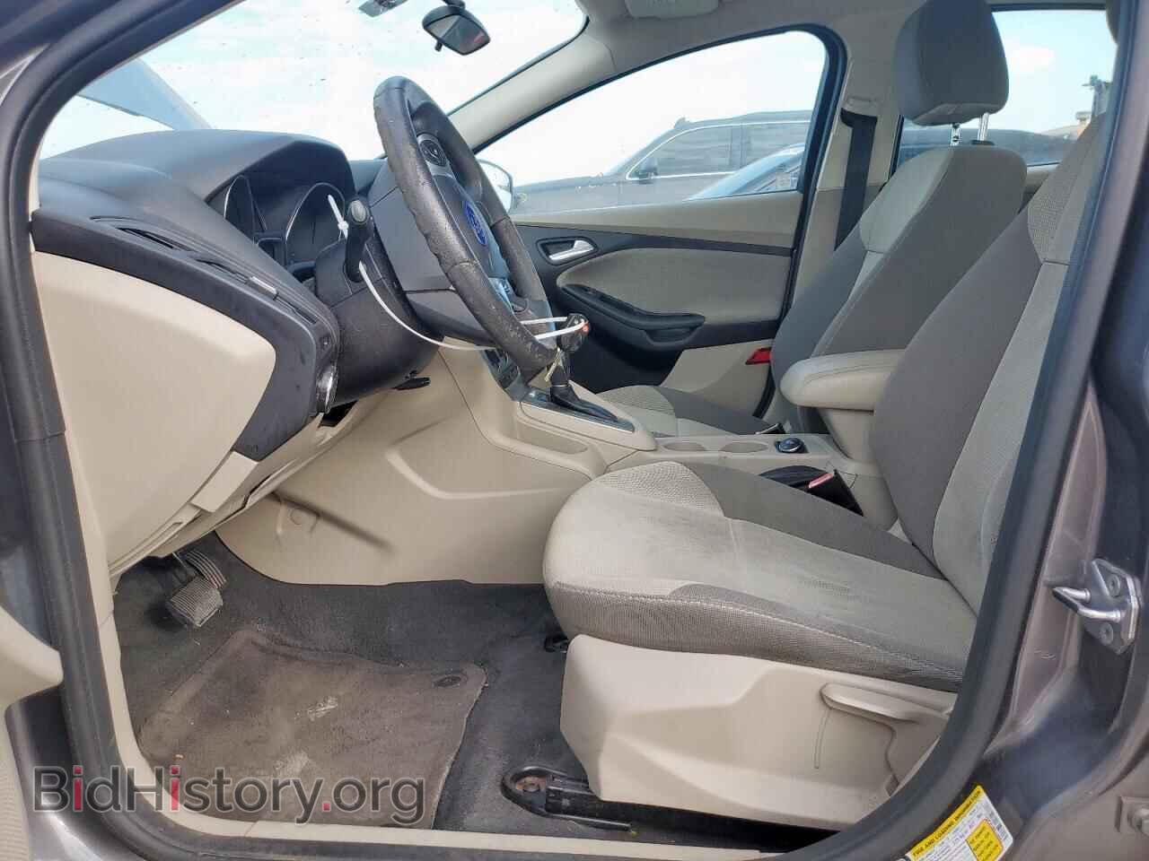 2013 FORD FOCUS - VIN: 1FADP3F29DL106951 - Фото 7
