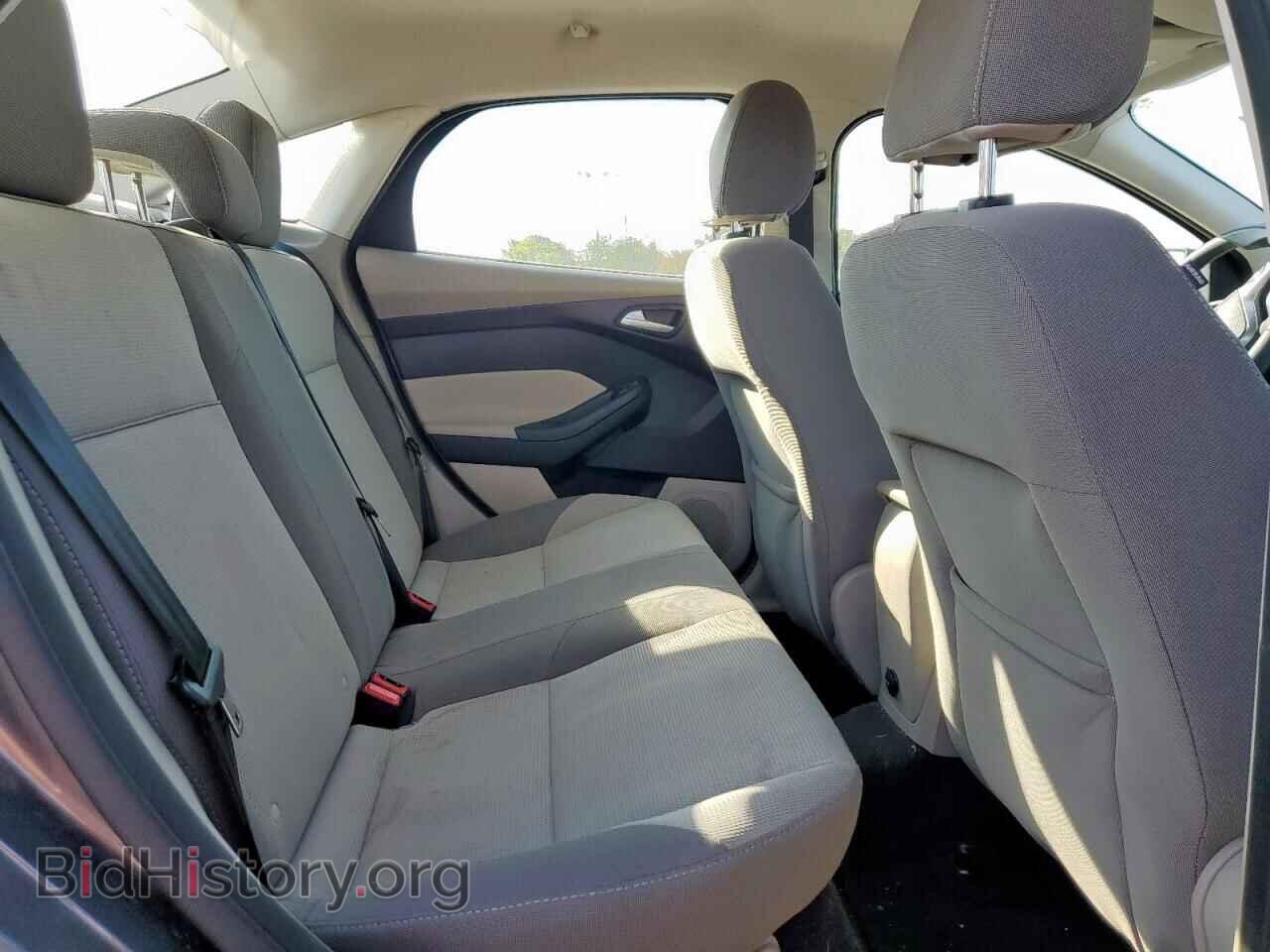 2013 FORD FOCUS - VIN: 1FADP3F29DL106951 - Фото 10