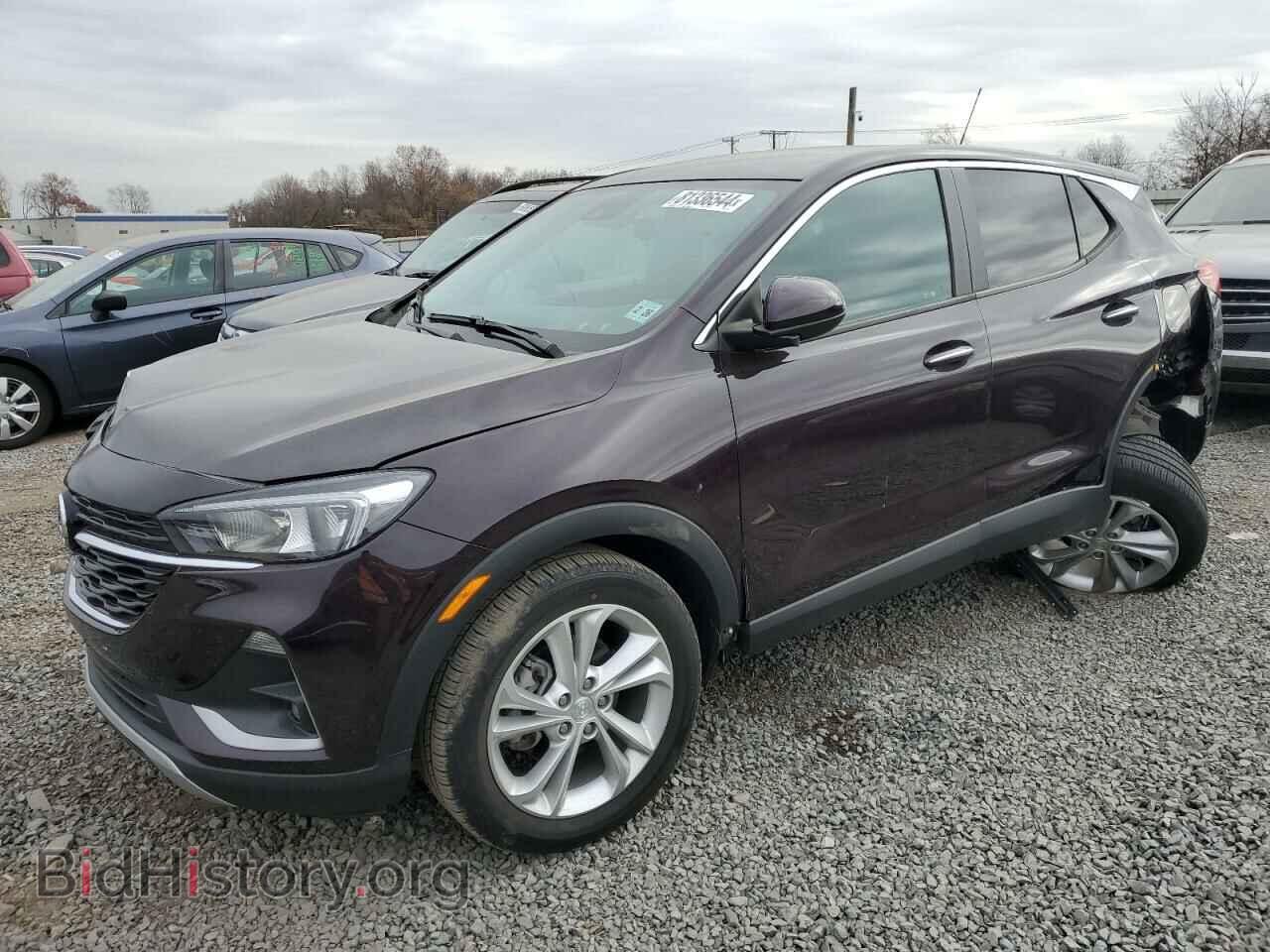Фотография KL4MMBS21MB080798 - BUICK ENCORE 2021