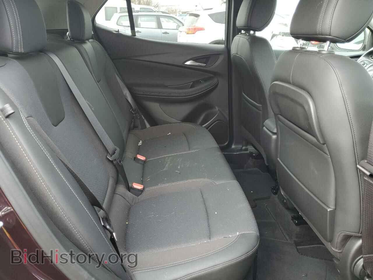 2021 BUICK ENCORE - VIN: KL4MMBS21MB080798 - Фото 11