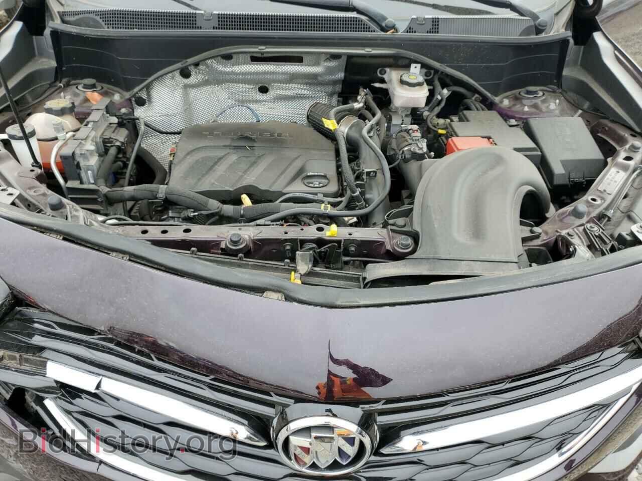 2021 BUICK ENCORE - VIN: KL4MMBS21MB080798 - Фото 12