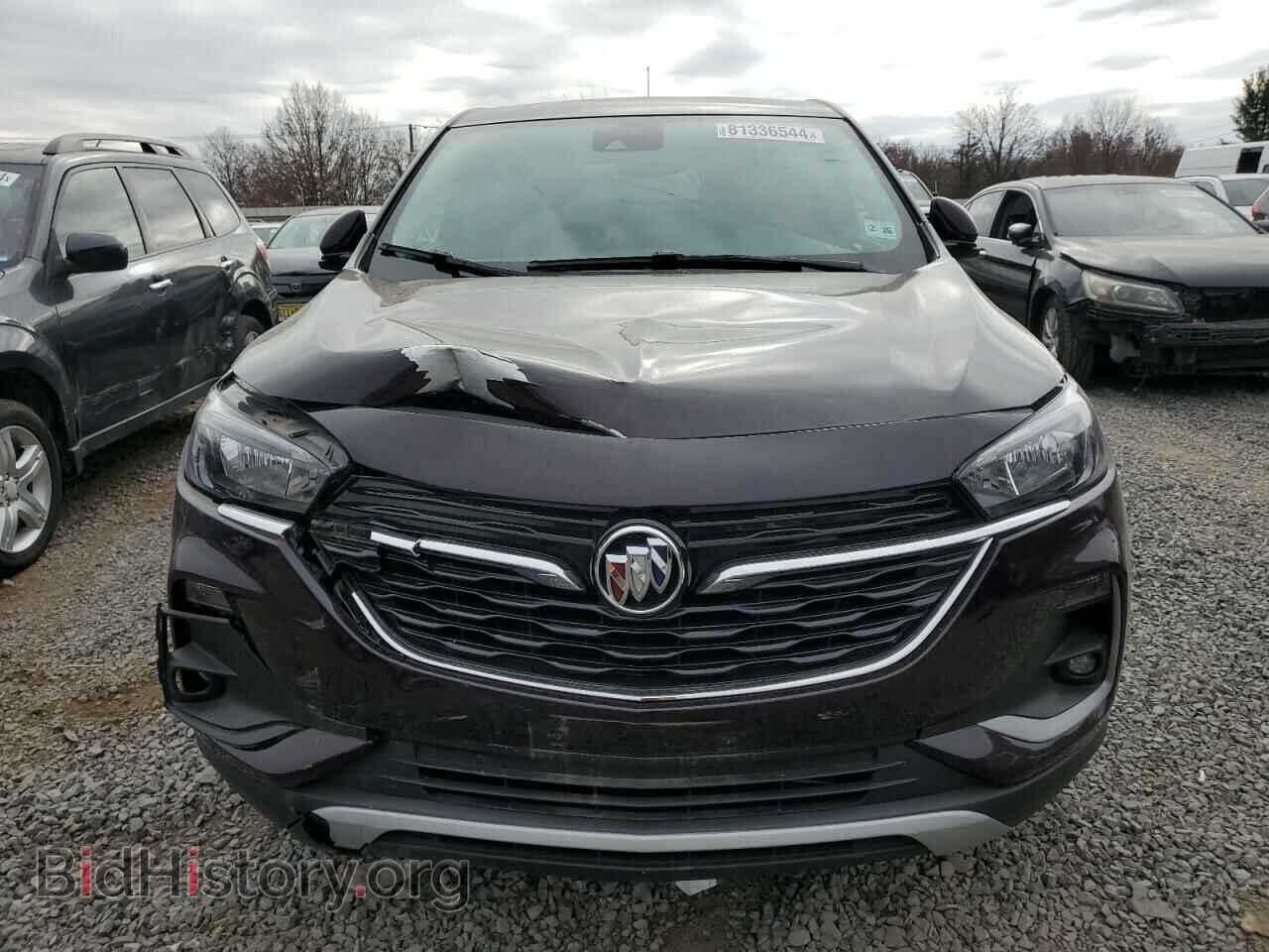 2021 BUICK ENCORE - VIN: KL4MMBS21MB080798 - Фото 5