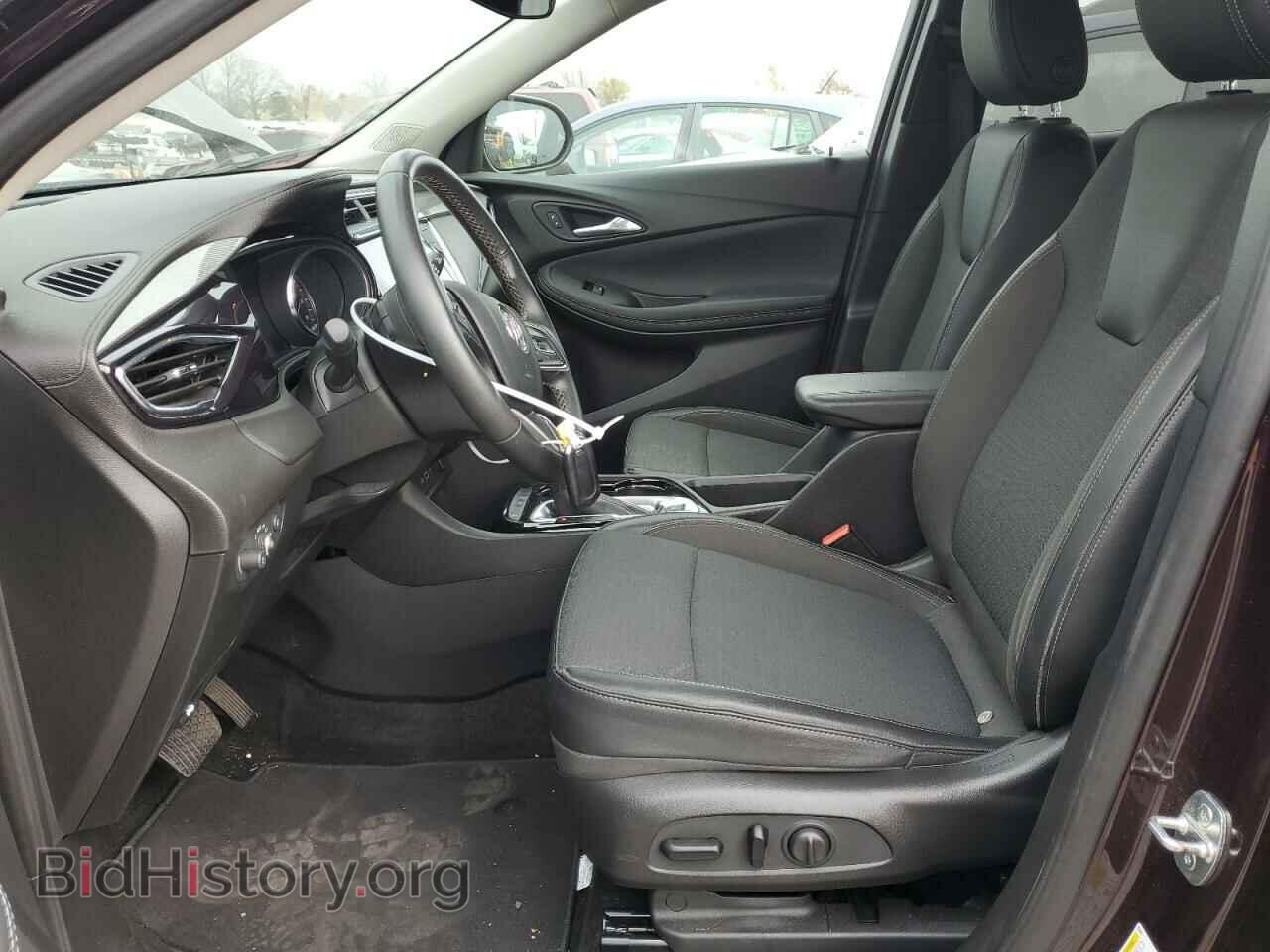 2021 BUICK ENCORE - VIN: KL4MMBS21MB080798 - Фото 7