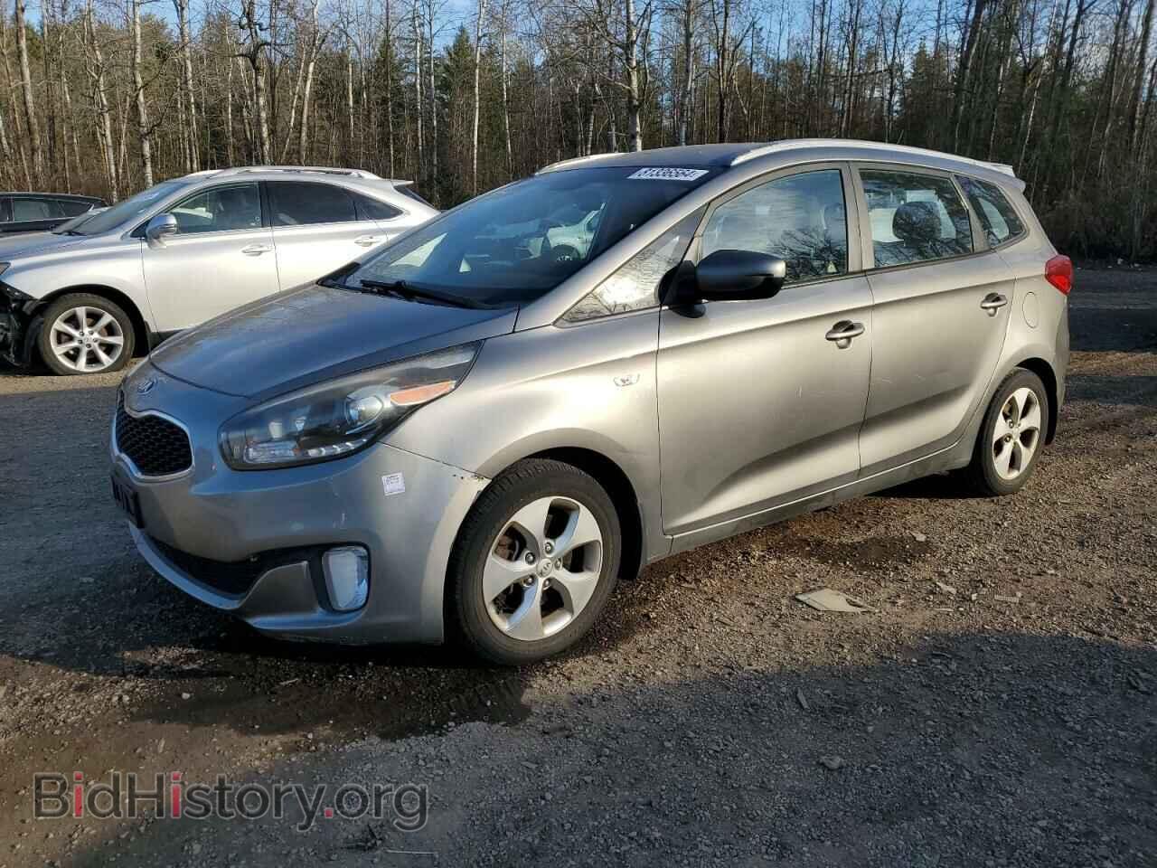 Фотография KNAHT8A32E7066210 - KIA RONDO 2014