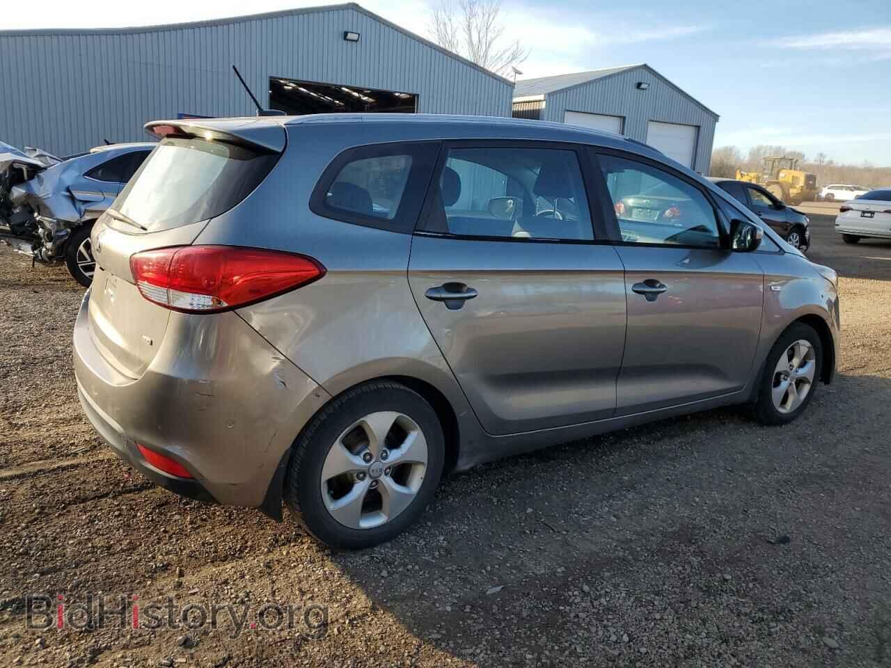 2014 KIA RONDO - VIN: KNAHT8A32E7066210 - Фото 3