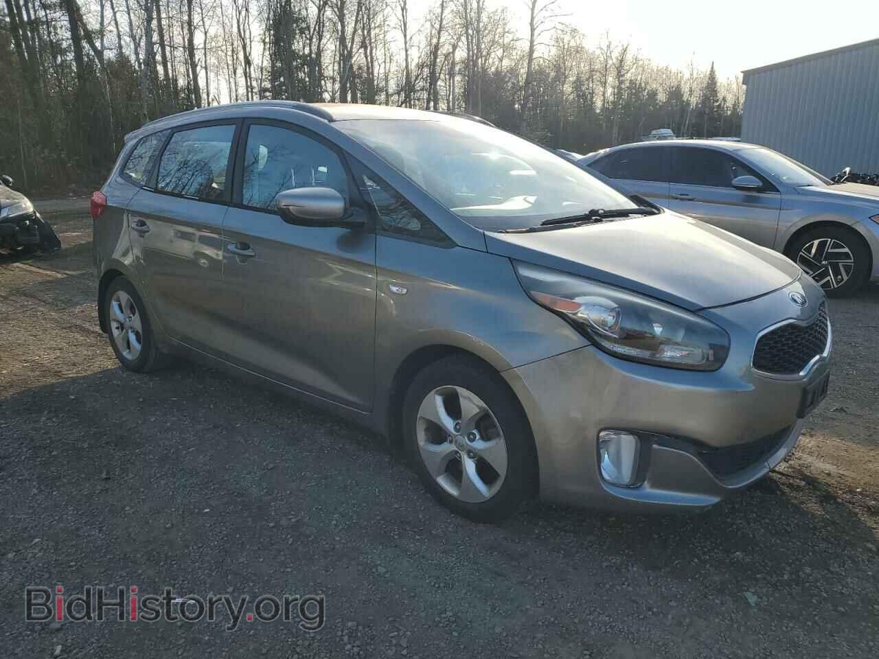 2014 KIA RONDO - VIN: KNAHT8A32E7066210 - Фото 4