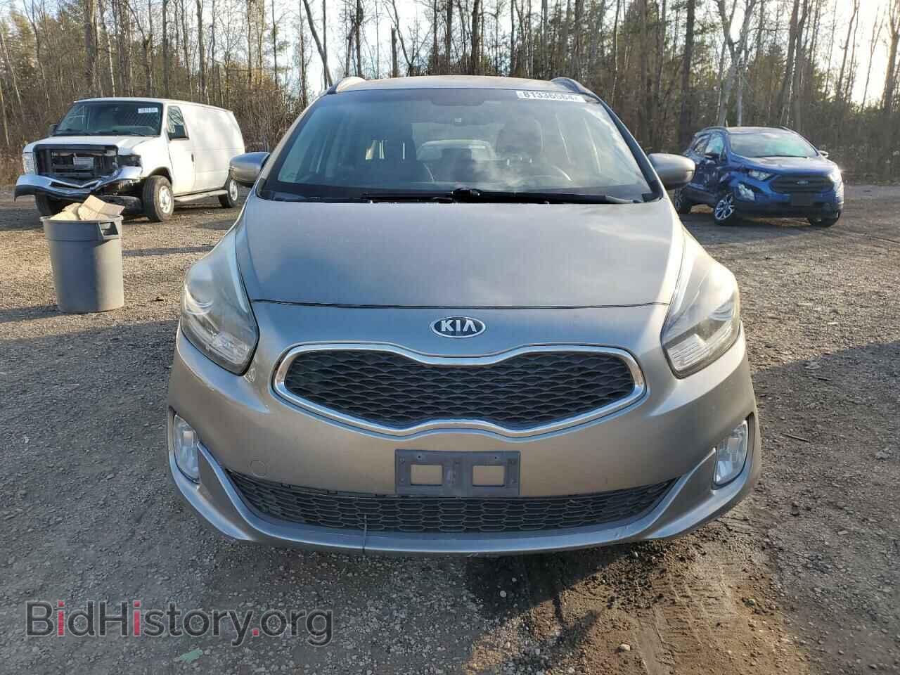 2014 KIA RONDO - VIN: KNAHT8A32E7066210 - Фото 5