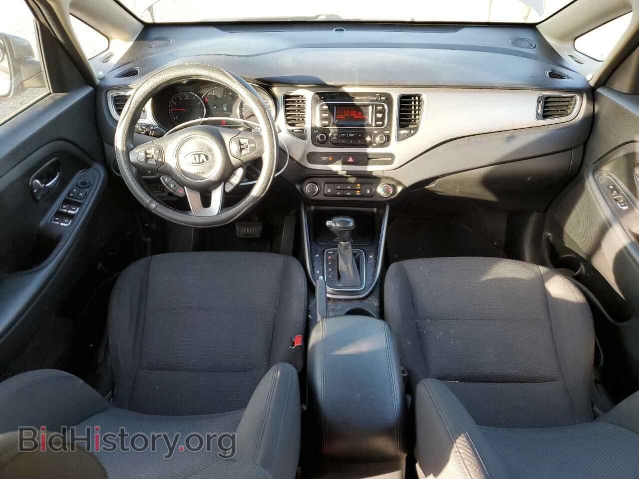 2014 KIA RONDO - VIN: KNAHT8A32E7066210 - Фото 8