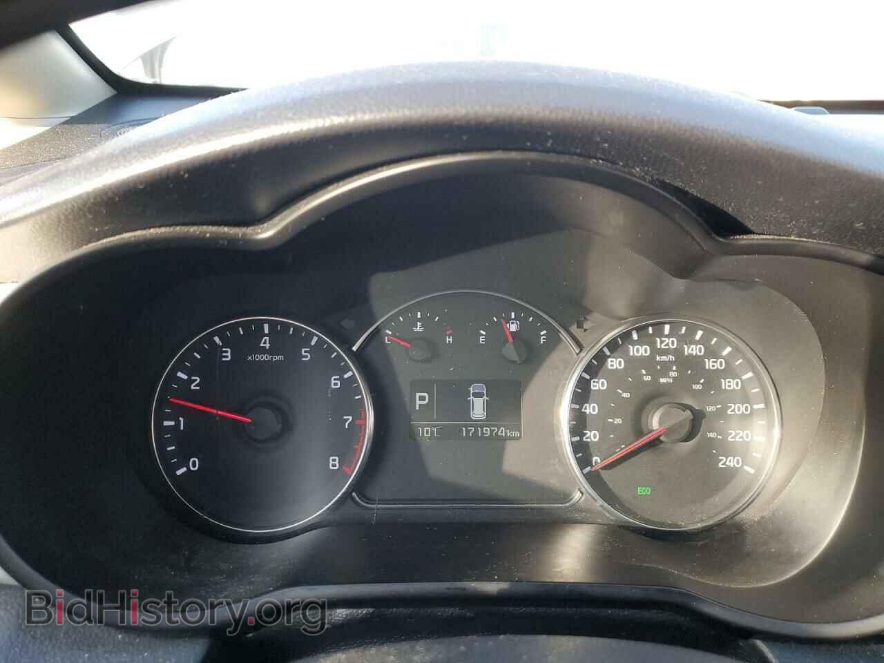 2014 KIA RONDO - VIN: KNAHT8A32E7066210 - Фото 9