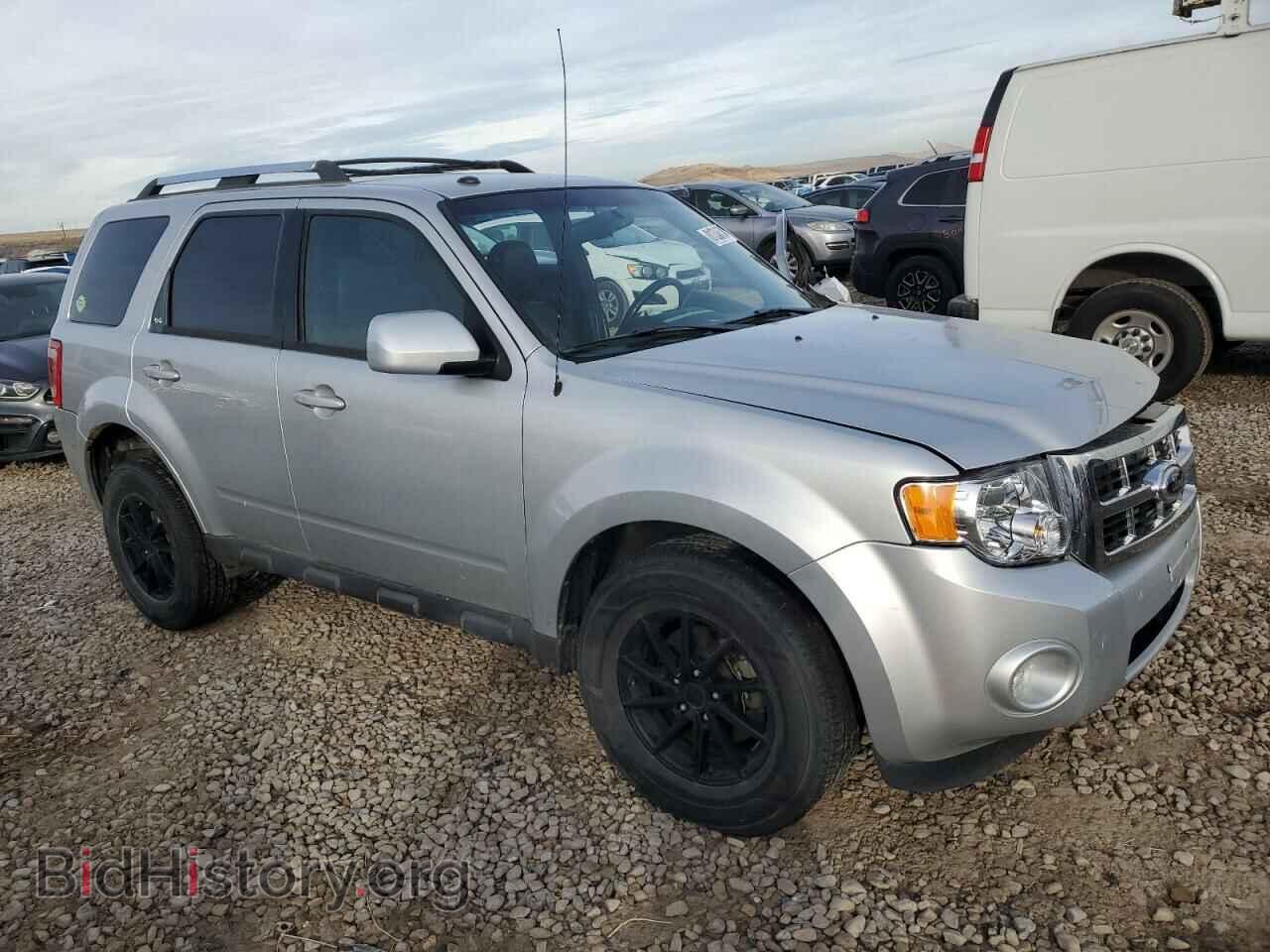 2012 FORD ESCAPE - VIN: 1FMCU0EG4CKC55908 - Фото 4
