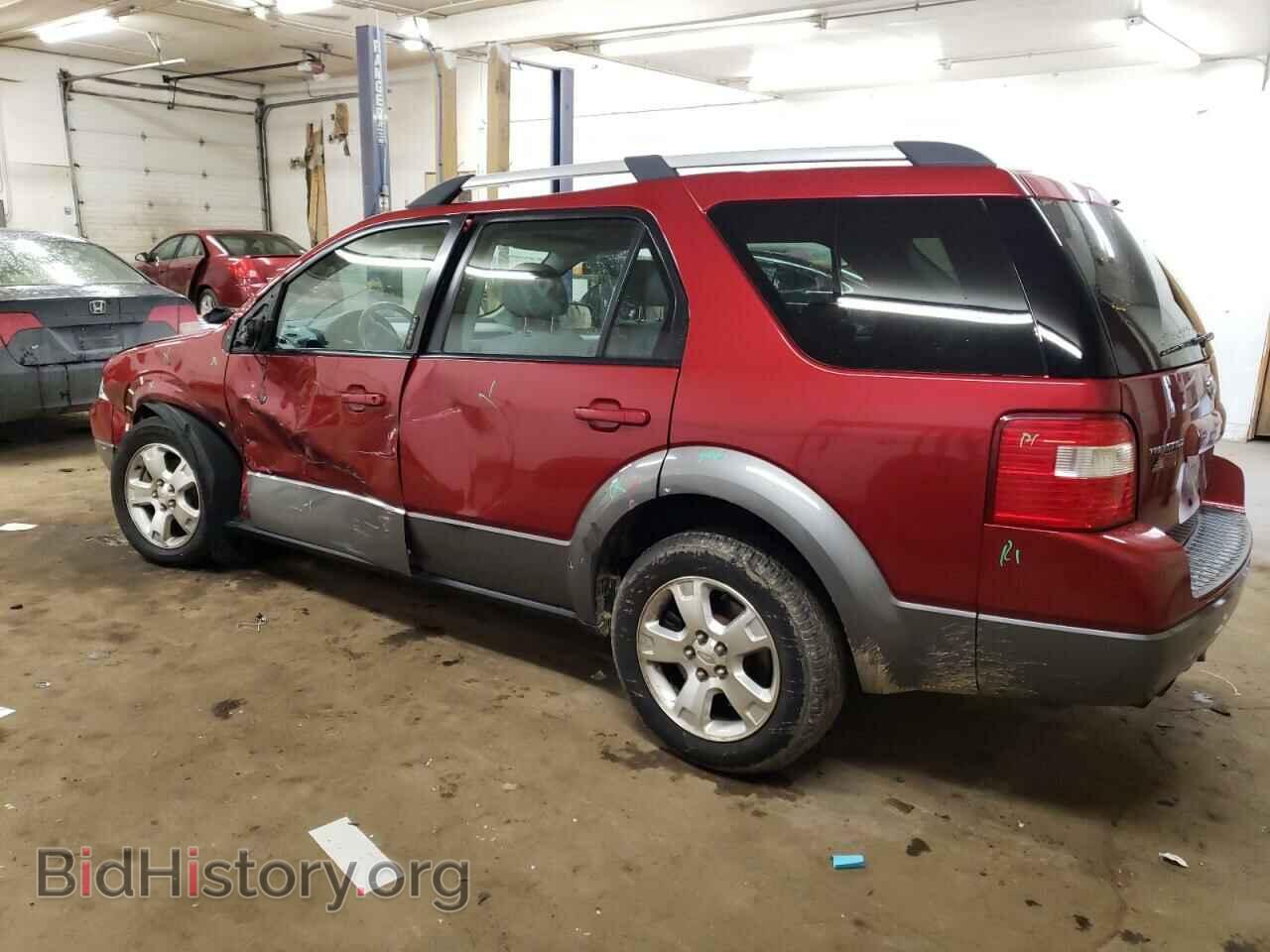 2006 FORD FREESTYLE - VIN: 1FMDK02196GA54068 - Фото 2