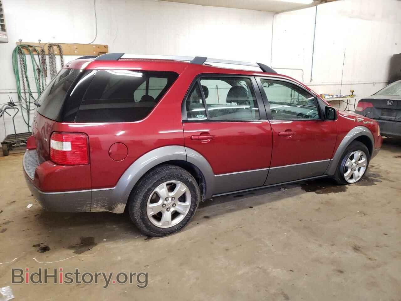 2006 FORD FREESTYLE - VIN: 1FMDK02196GA54068 - Фото 3