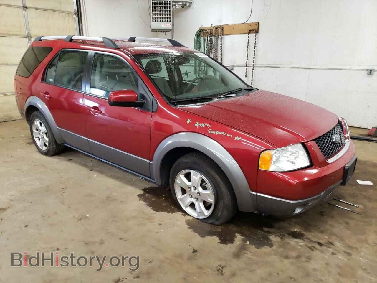 2006 FORD FREESTYLE - VIN: 1FMDK02196GA54068 - Фото 4
