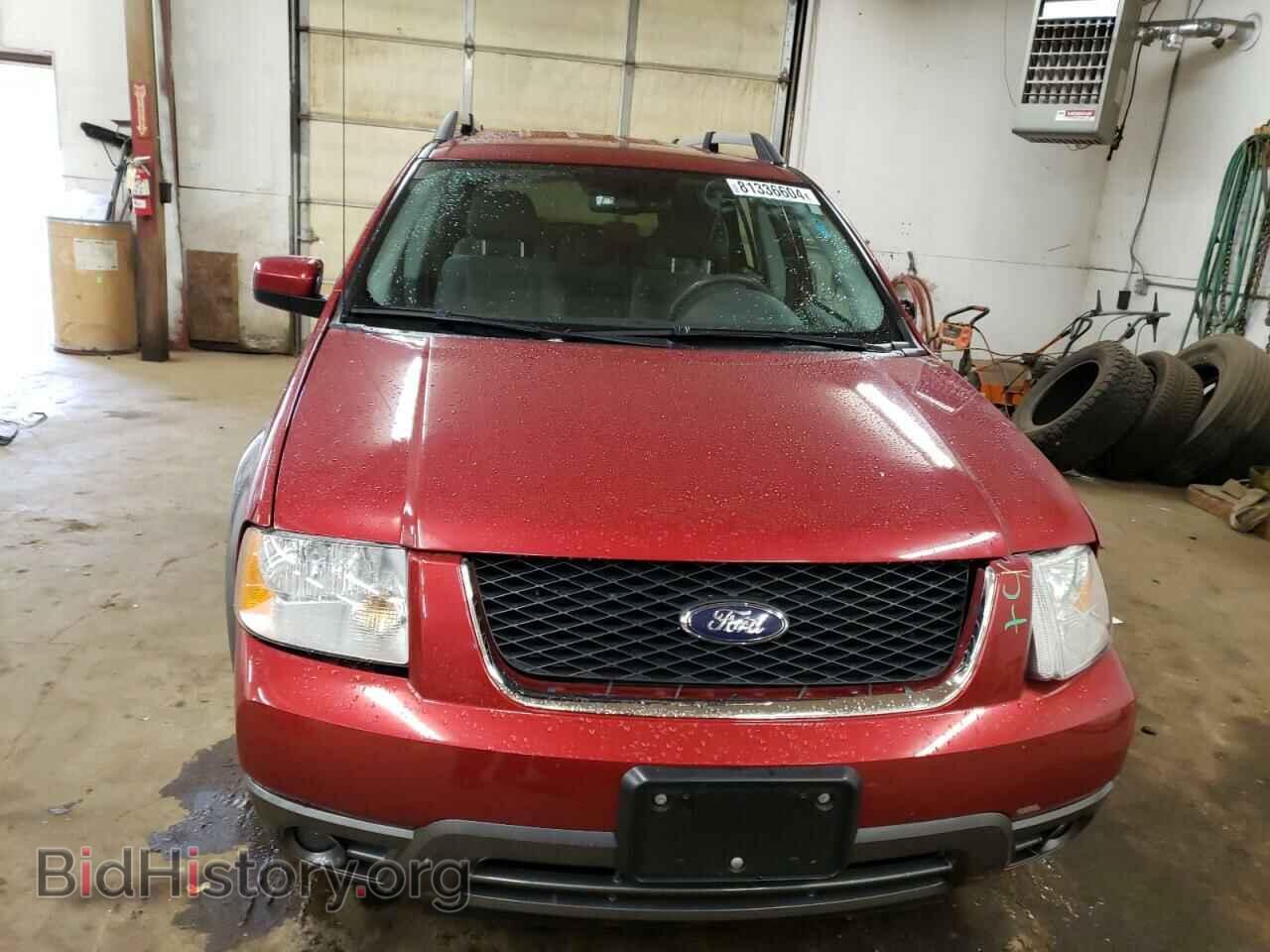 2006 FORD FREESTYLE - VIN: 1FMDK02196GA54068 - Фото 5