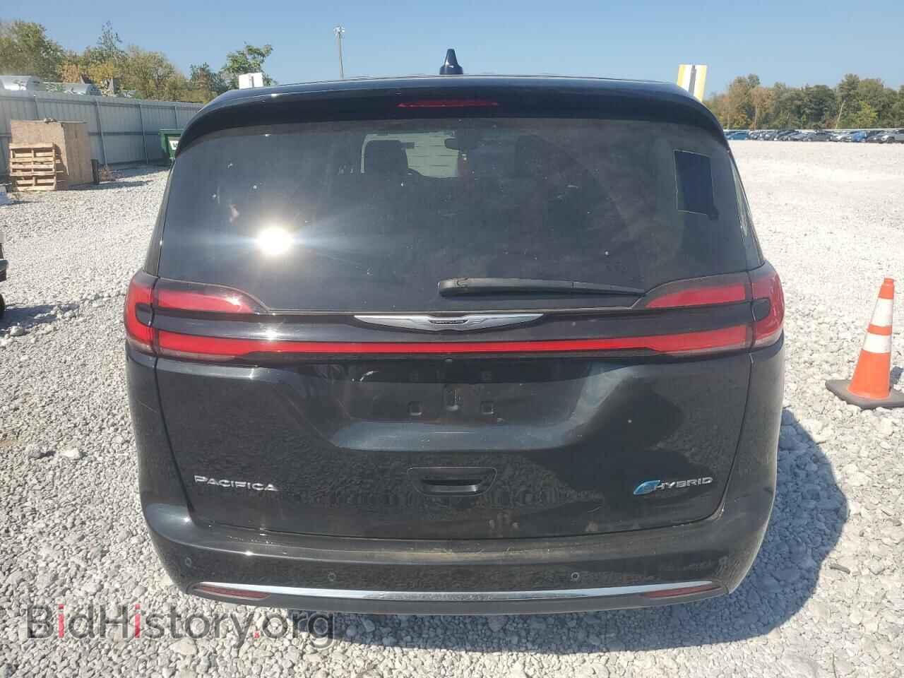 2023 CHRYSLER PACIFICA - VIN: 2C4RC1L76PR575622 - Фото 6
