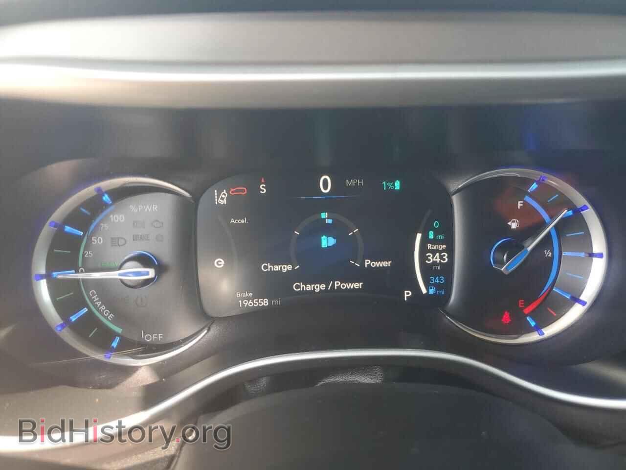 2023 CHRYSLER PACIFICA - VIN: 2C4RC1L76PR575622 - Фото 9