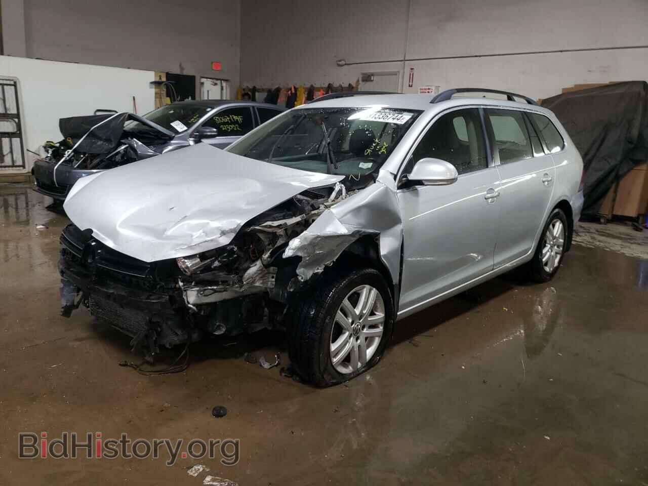 Фотография 3VWPL7AJ2CM631465 - VOLKSWAGEN JETTA 2012