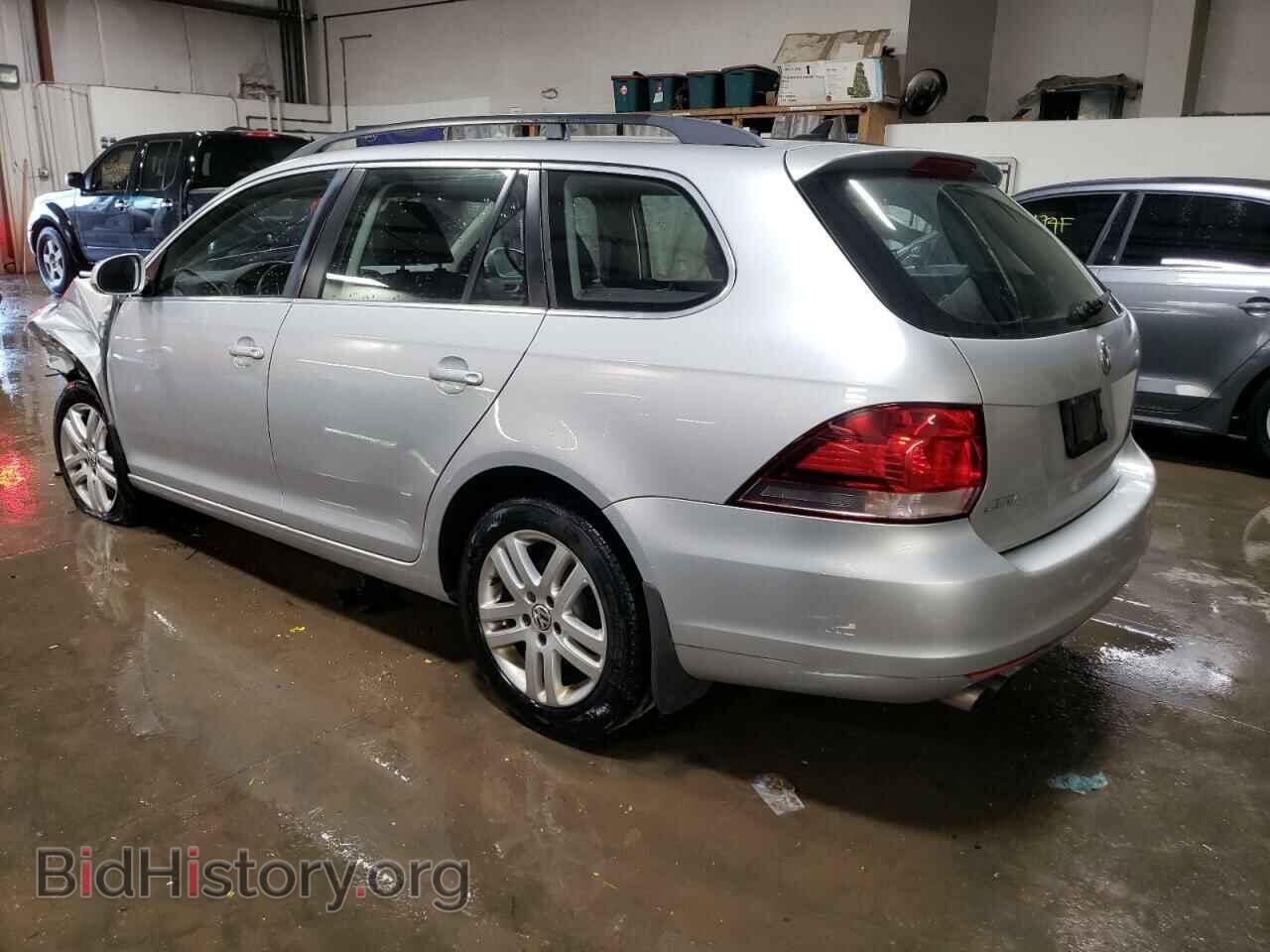 2012 VOLKSWAGEN JETTA - VIN: 3VWPL7AJ2CM631465 - Фото 2
