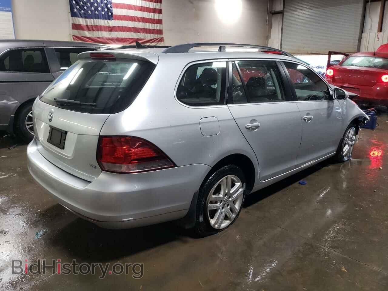 2012 VOLKSWAGEN JETTA - VIN: 3VWPL7AJ2CM631465 - Фото 3