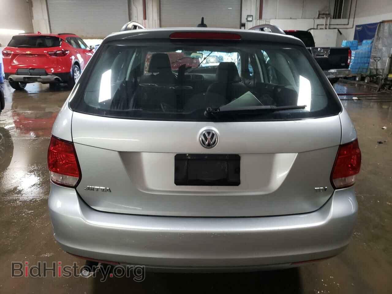 2012 VOLKSWAGEN JETTA - VIN: 3VWPL7AJ2CM631465 - Фото 6
