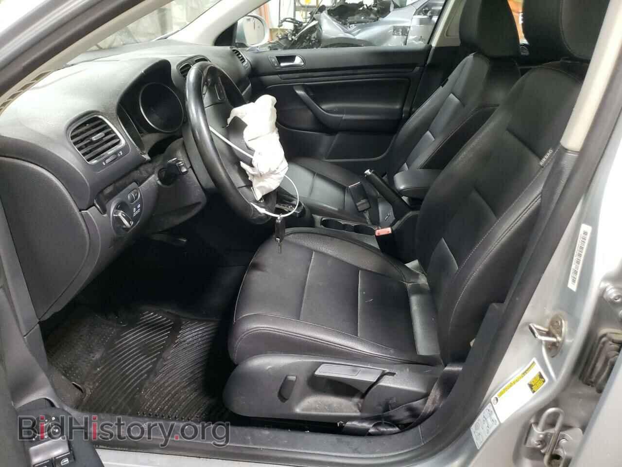 2012 VOLKSWAGEN JETTA - VIN: 3VWPL7AJ2CM631465 - Фото 7