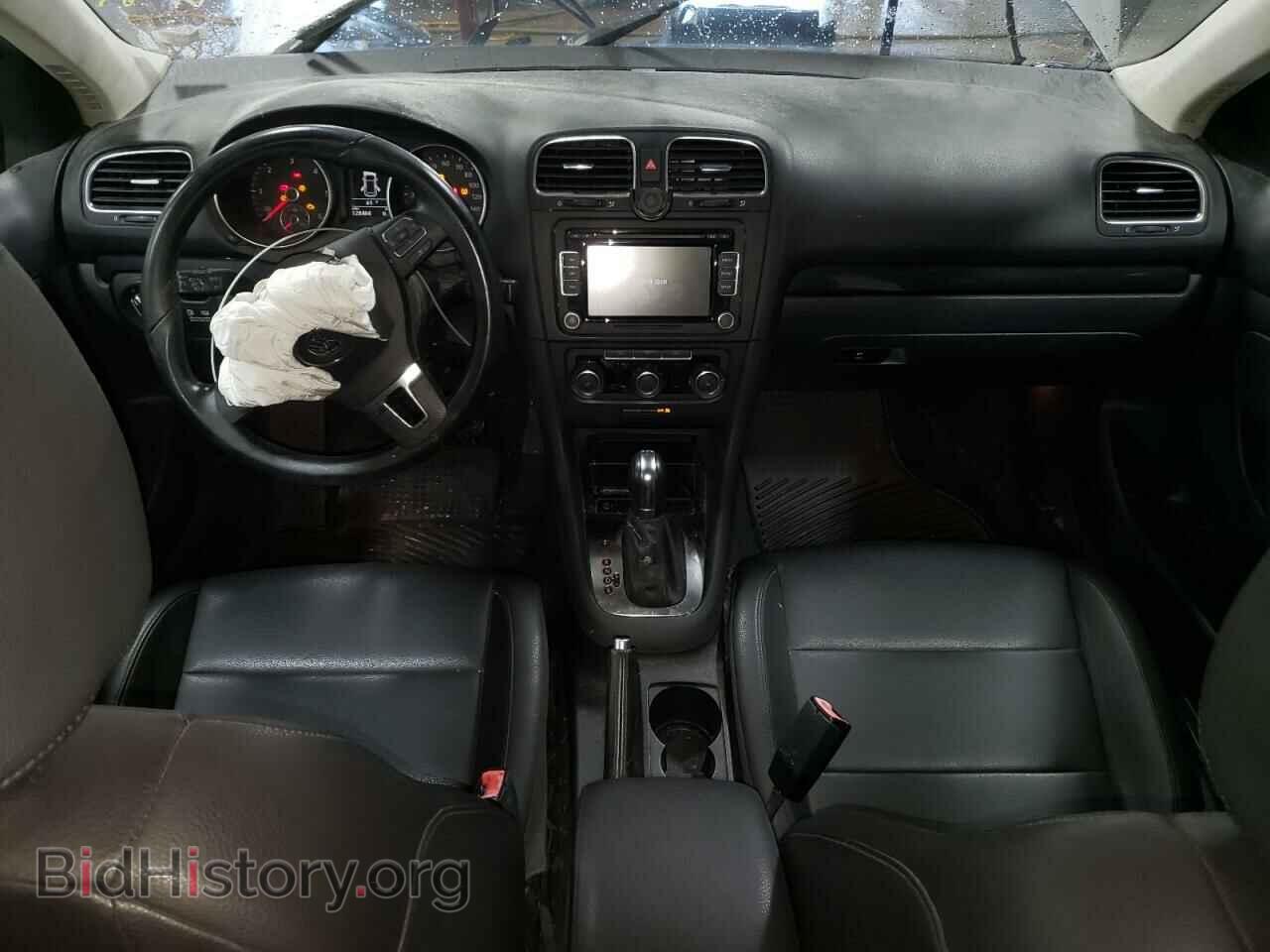 2012 VOLKSWAGEN JETTA - VIN: 3VWPL7AJ2CM631465 - Фото 8