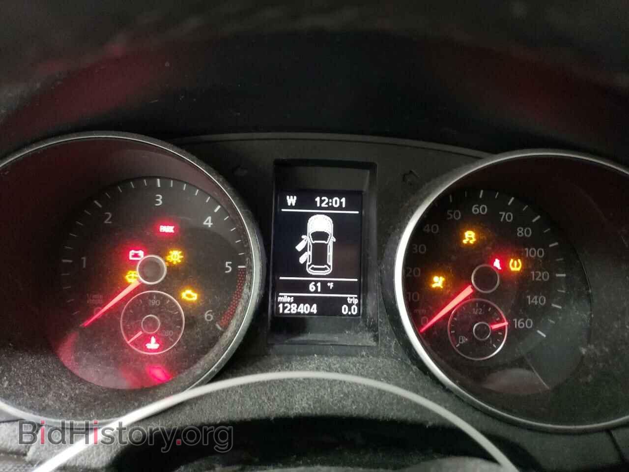 2012 VOLKSWAGEN JETTA - VIN: 3VWPL7AJ2CM631465 - Фото 9