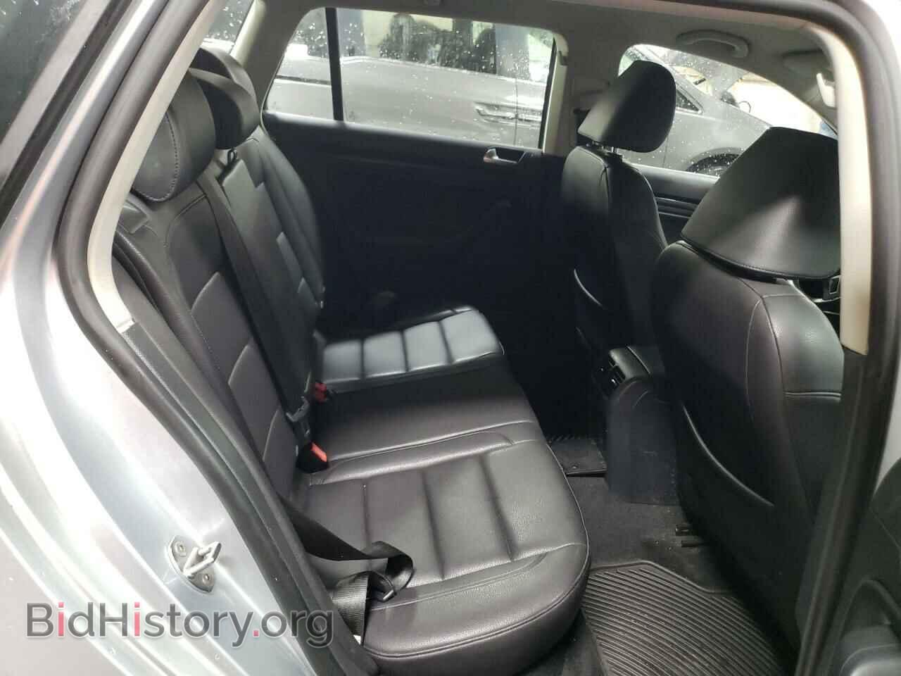 2012 VOLKSWAGEN JETTA - VIN: 3VWPL7AJ2CM631465 - Фото 10