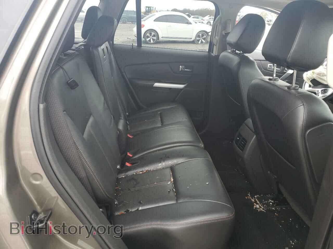 2013 FORD EDGE - VIN: 2FMDK3KC3DBA86280 - Фото 11