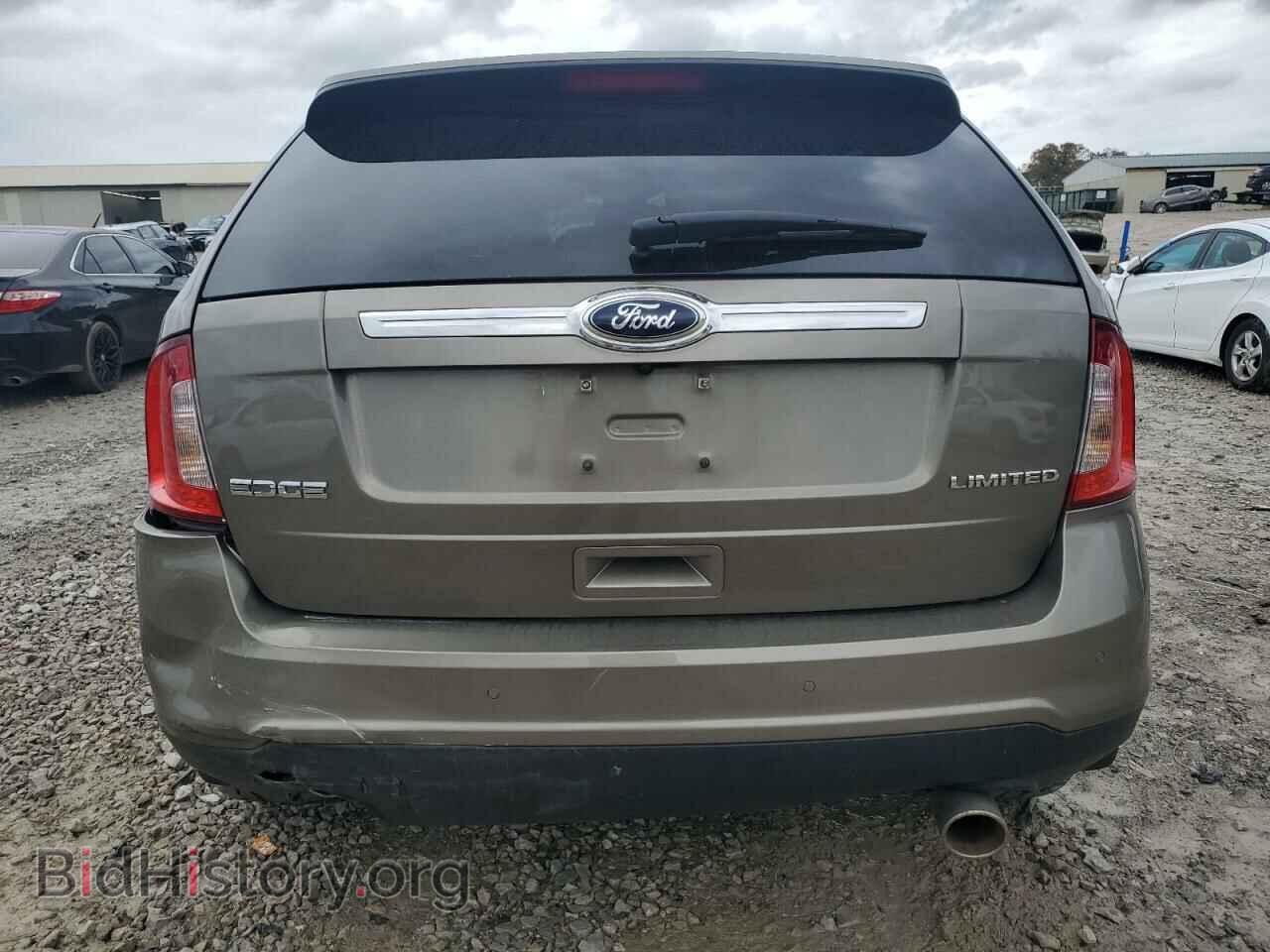 2013 FORD EDGE - VIN: 2FMDK3KC3DBA86280 - Фото 6