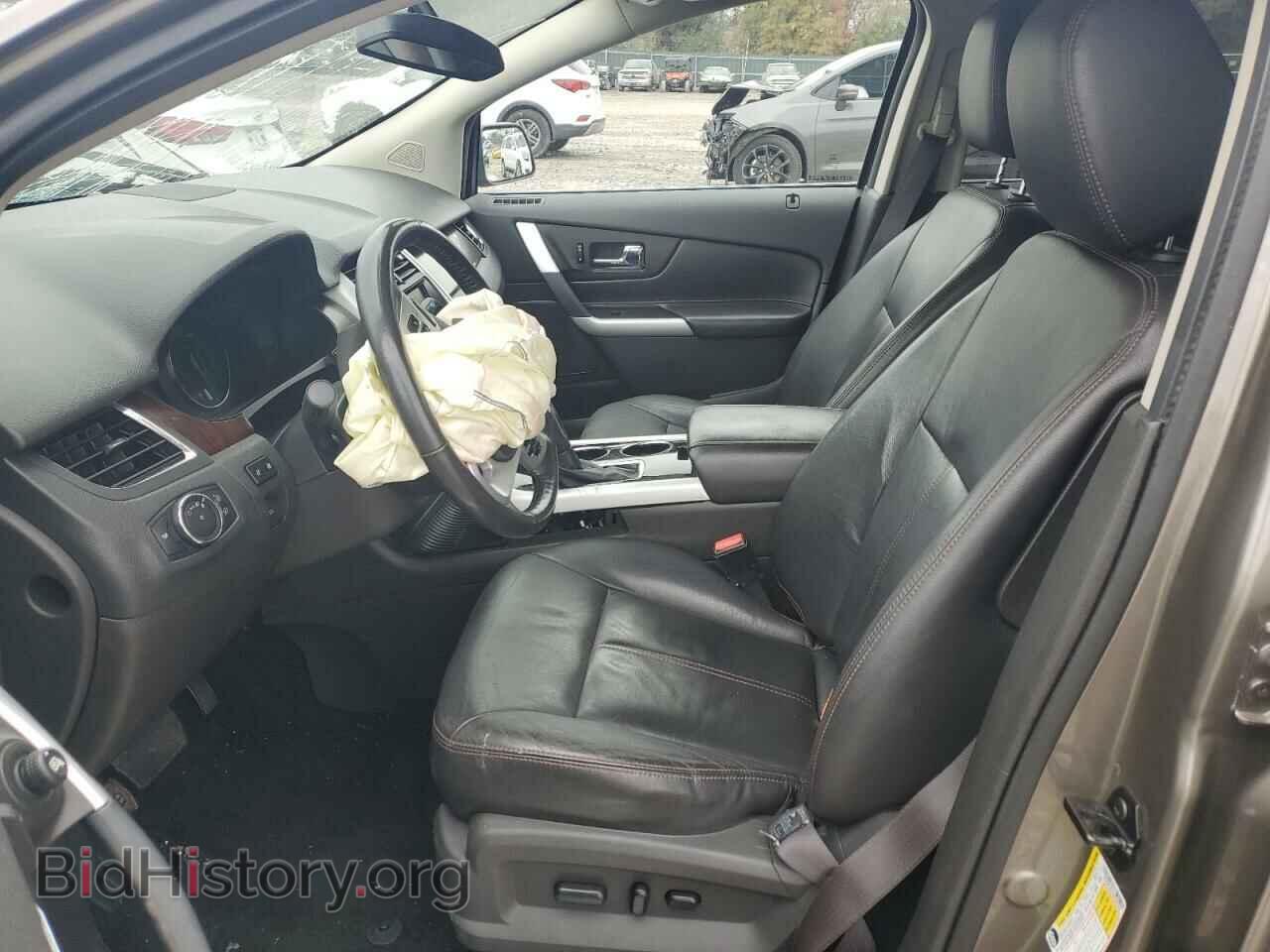 2013 FORD EDGE - VIN: 2FMDK3KC3DBA86280 - Фото 7