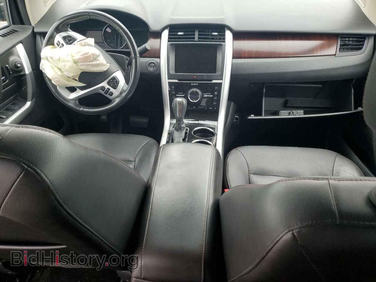 2013 FORD EDGE - VIN: 2FMDK3KC3DBA86280 - Фото 8