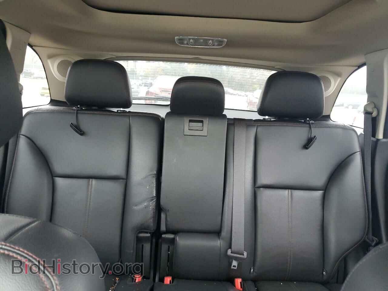 2013 FORD EDGE - VIN: 2FMDK3KC3DBA86280 - Фото 10