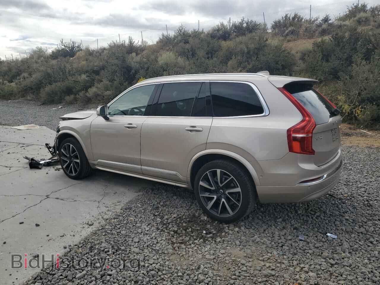 2024 VOLVO XC90 PLUS - VIN: YV4062JEXR1253173 - Фото 2