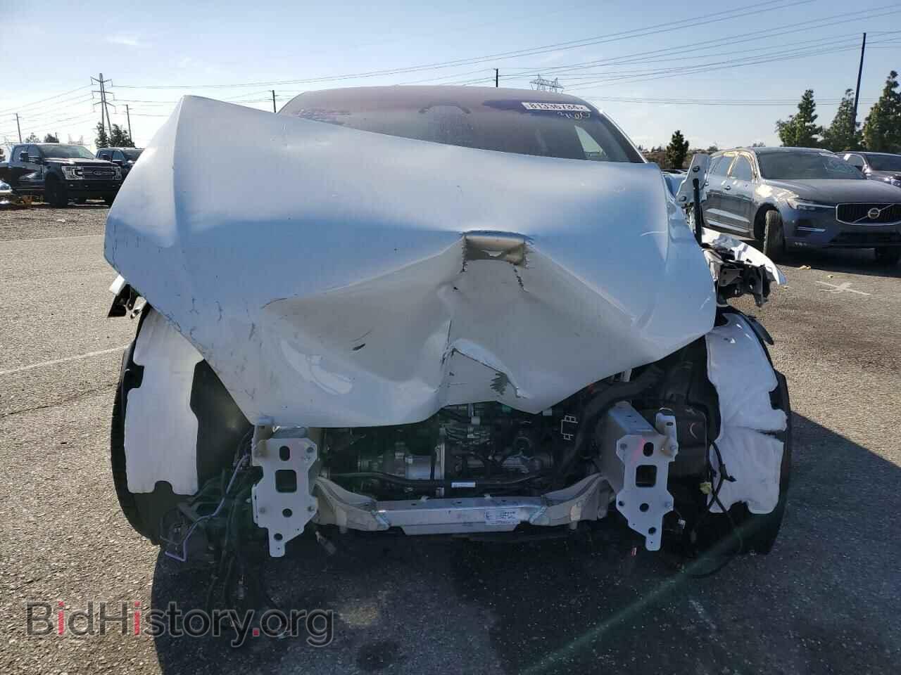 2024 TESLA MODEL X - VIN: 7SAXCDE54RF458689 - Photo 5