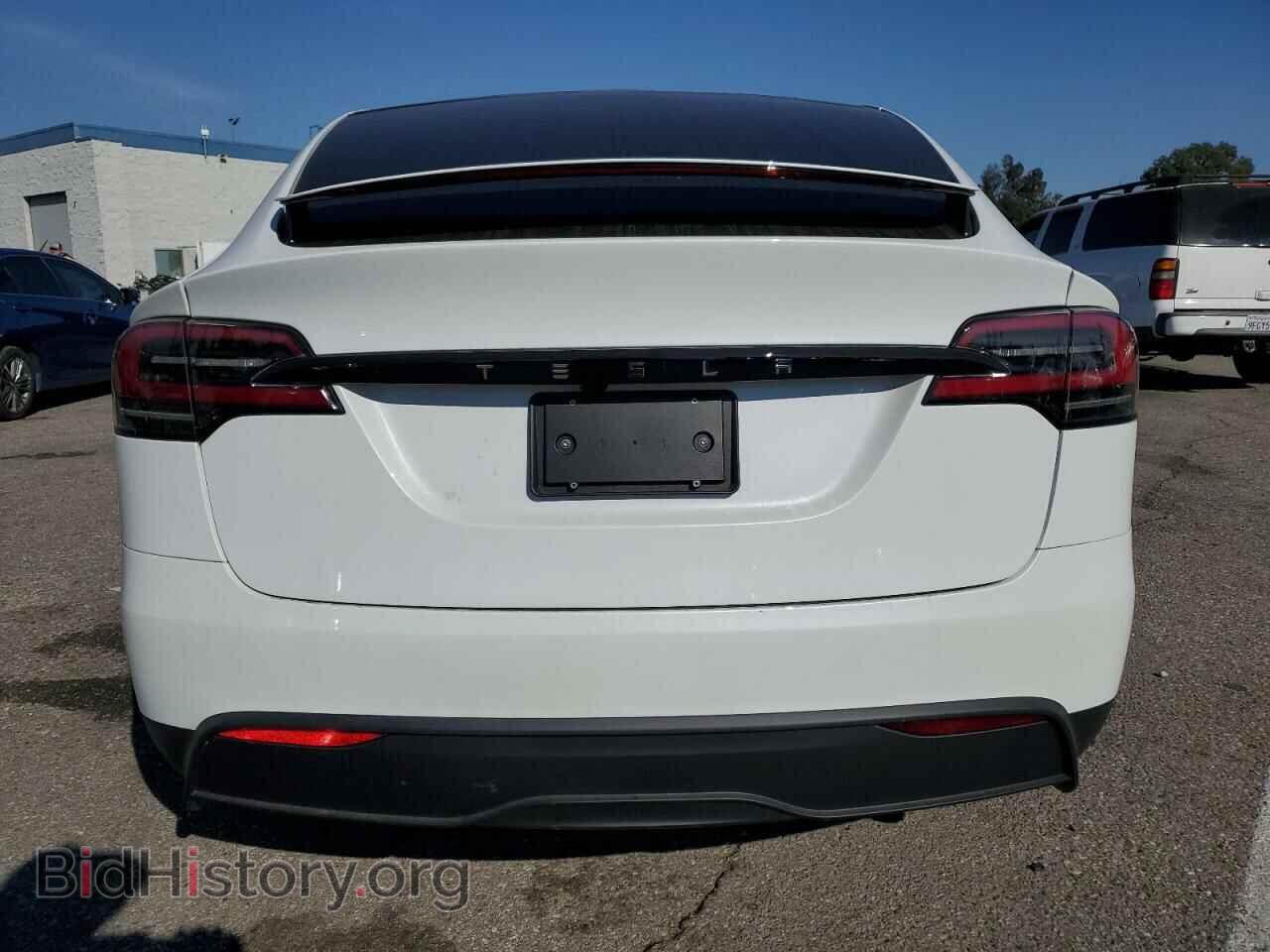 2024 TESLA MODEL X - VIN: 7SAXCDE54RF458689 - Photo 6
