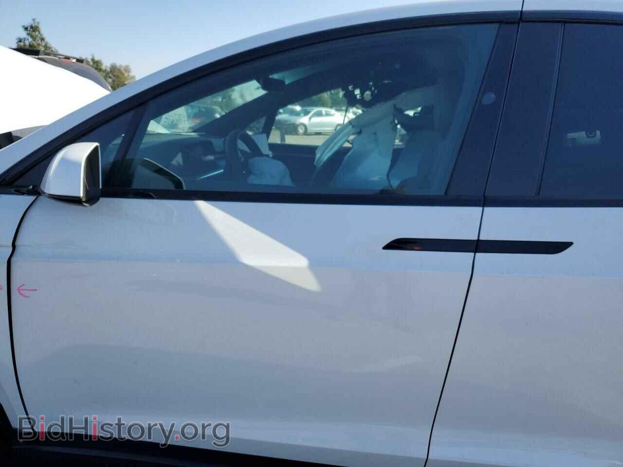 2024 TESLA MODEL X - VIN: 7SAXCDE54RF458689 - Photo 7