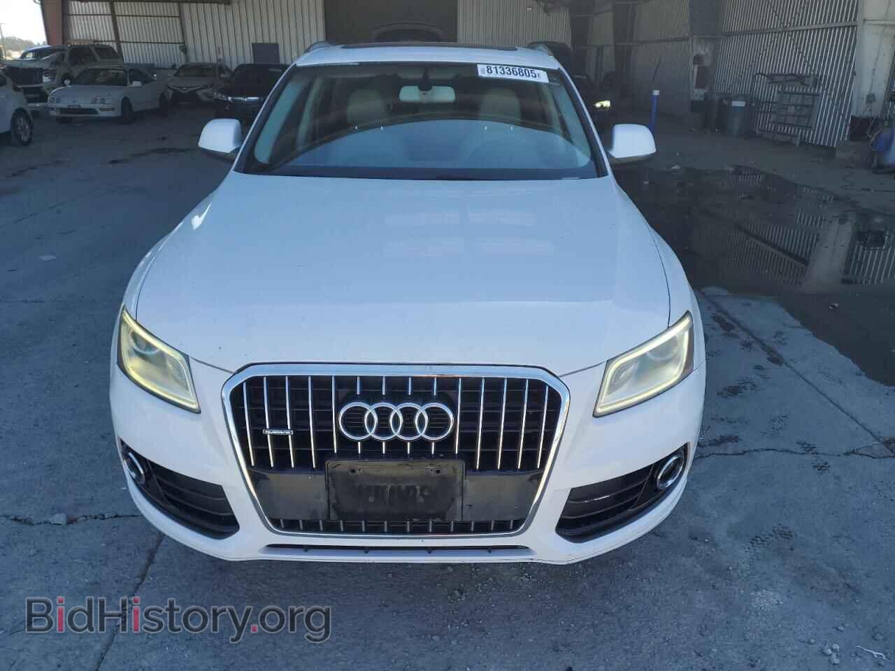 2013 AUDI Q5 - VIN: WA1CFAFP9DA064411 - Photo 5