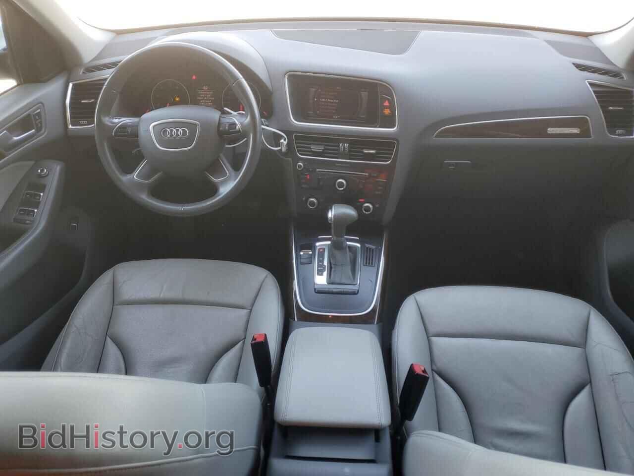 2013 AUDI Q5 - VIN: WA1CFAFP9DA064411 - Photo 8