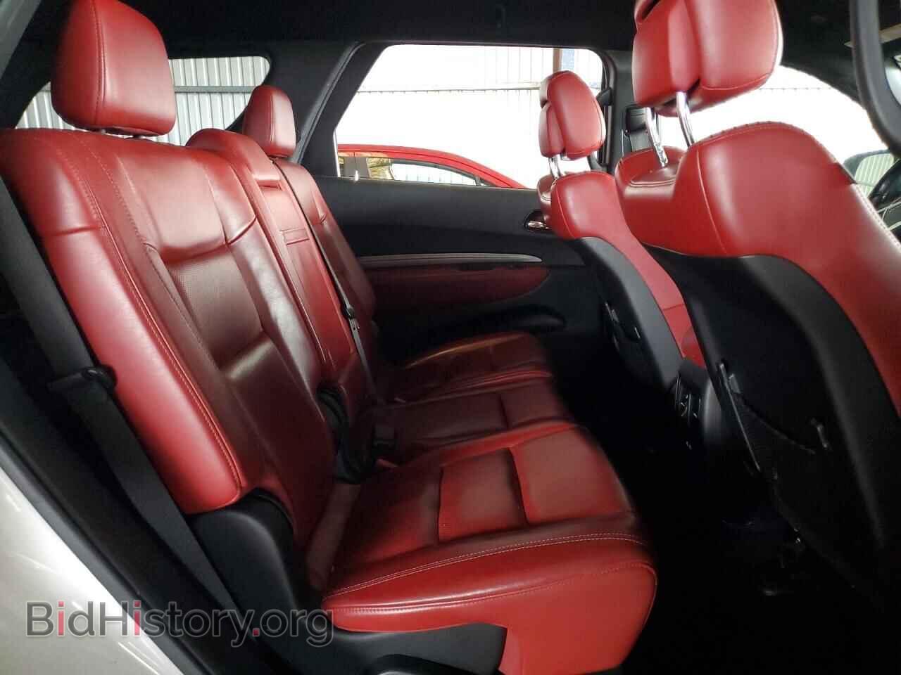 2020 DODGE DURANGO - VIN: 1C4SDHCT0LC259673 - Photo 11
