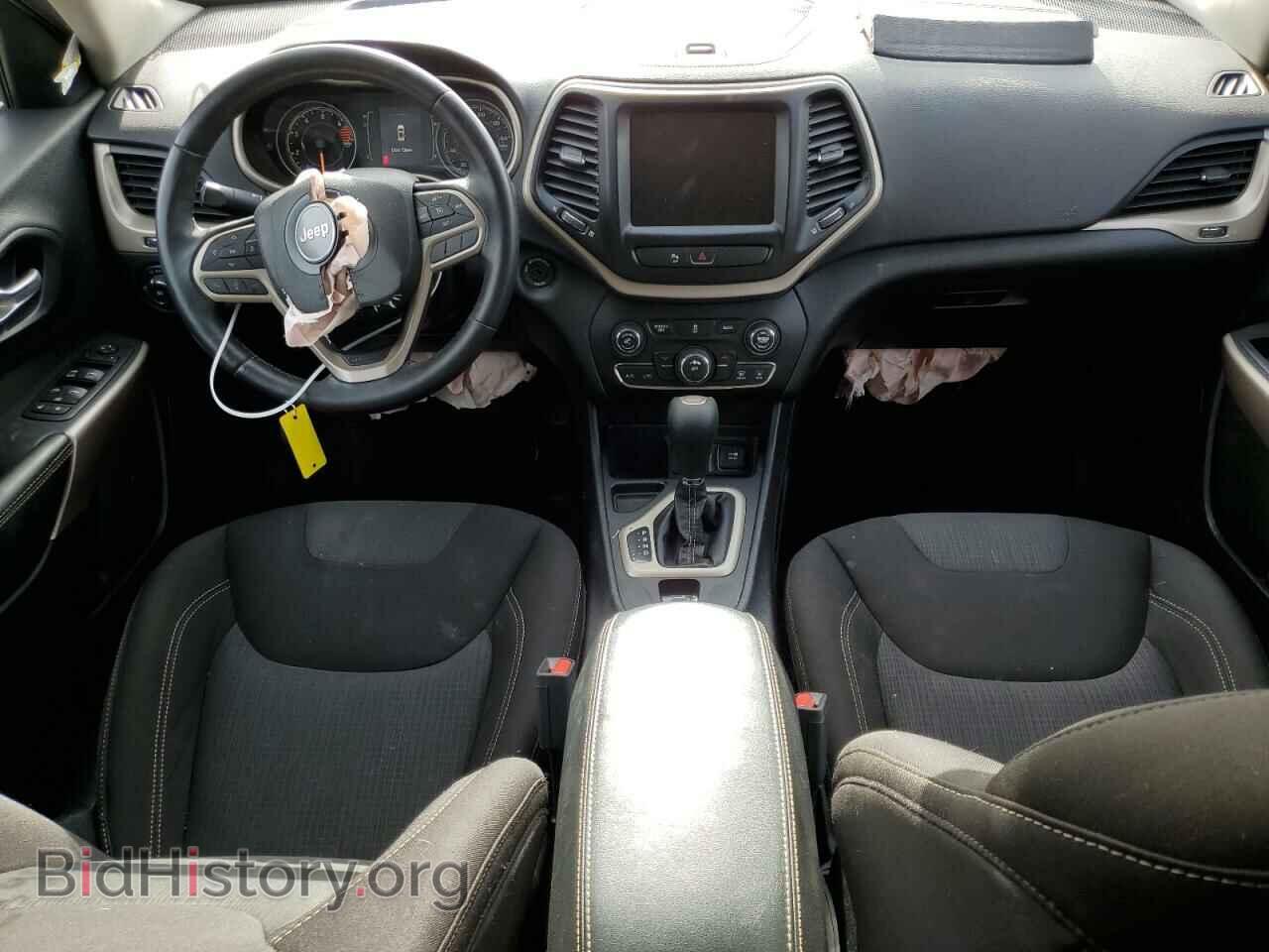 2017 JEEP CHEROKEE - VIN: 1C4PJLCB1HW641564 - Фото 8
