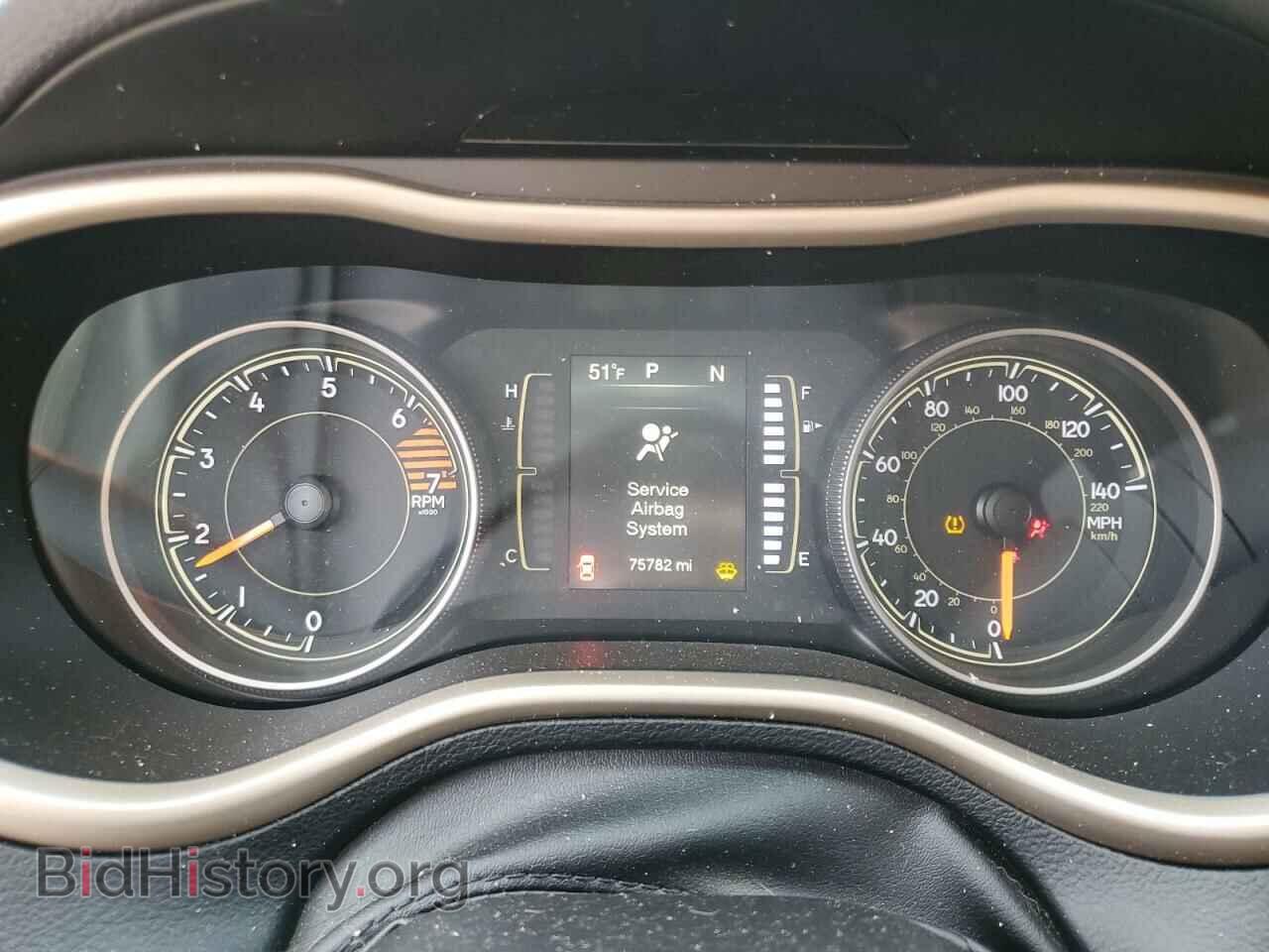 2017 JEEP CHEROKEE - VIN: 1C4PJLCB1HW641564 - Фото 9
