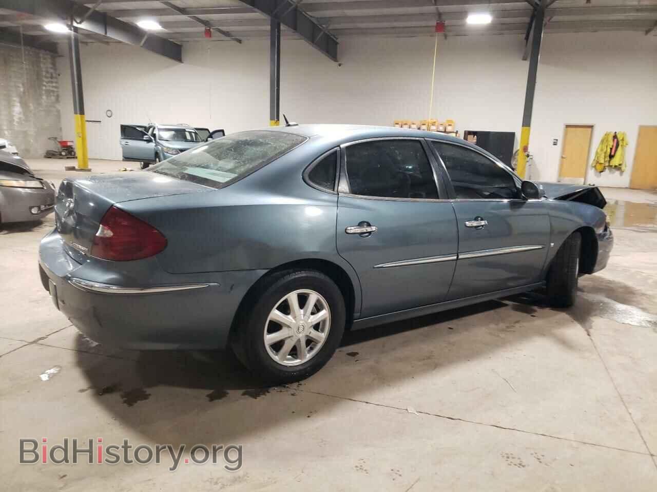 2006 BUICK LACROSSE - VIN: 2G4WD582661145859 - Фото 3