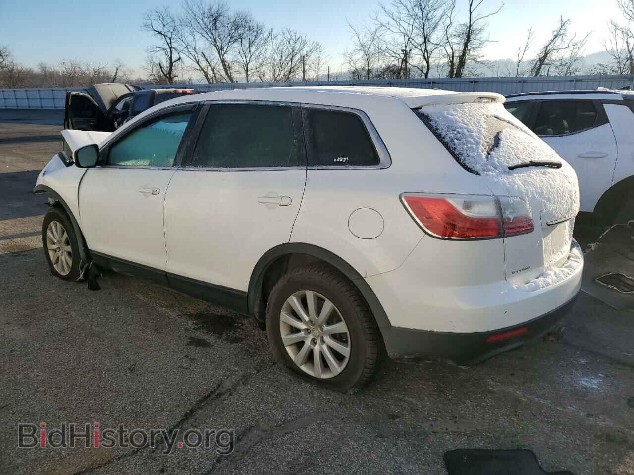 2010 MAZDA CX-9 - VIN: JM3TB3MV3A0212110 - Фото 2