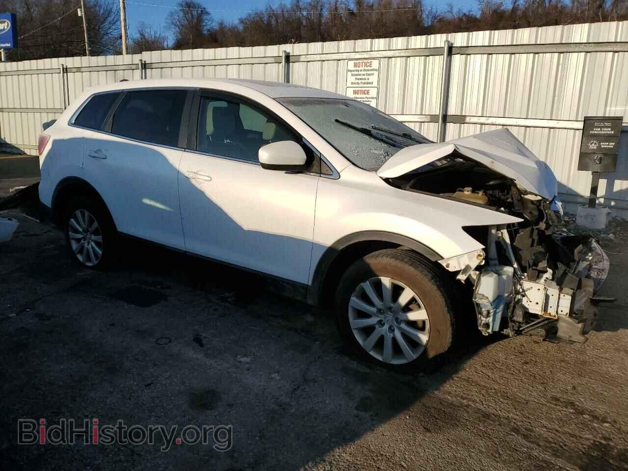 2010 MAZDA CX-9 - VIN: JM3TB3MV3A0212110 - Фото 4