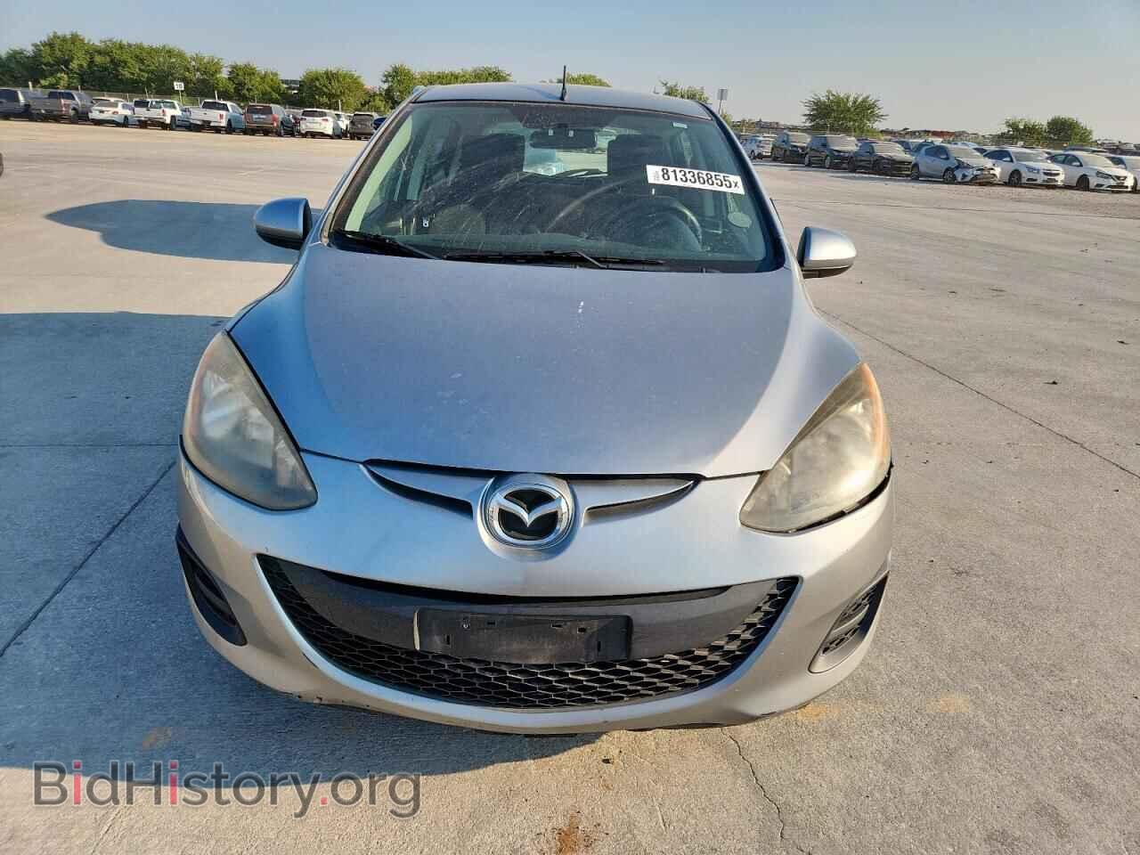 2012 MAZDA 2 - VIN: JM1DE1KZ4C0145065 - Photo 5