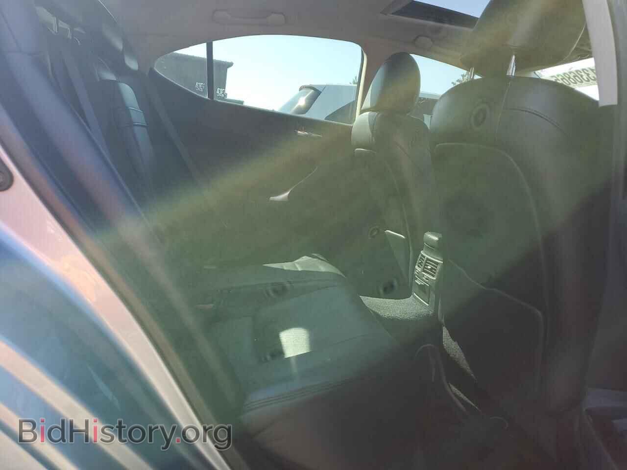 2007 LEXUS IS - VIN: JTHBE262572008106 - Photo 10
