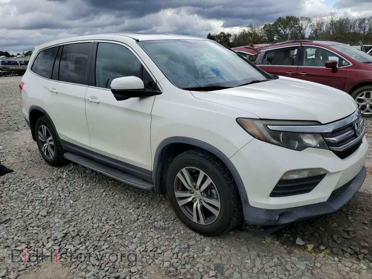 2016 HONDA PILOT - VIN: 5FNYF5H79GB034580 - Фото 4