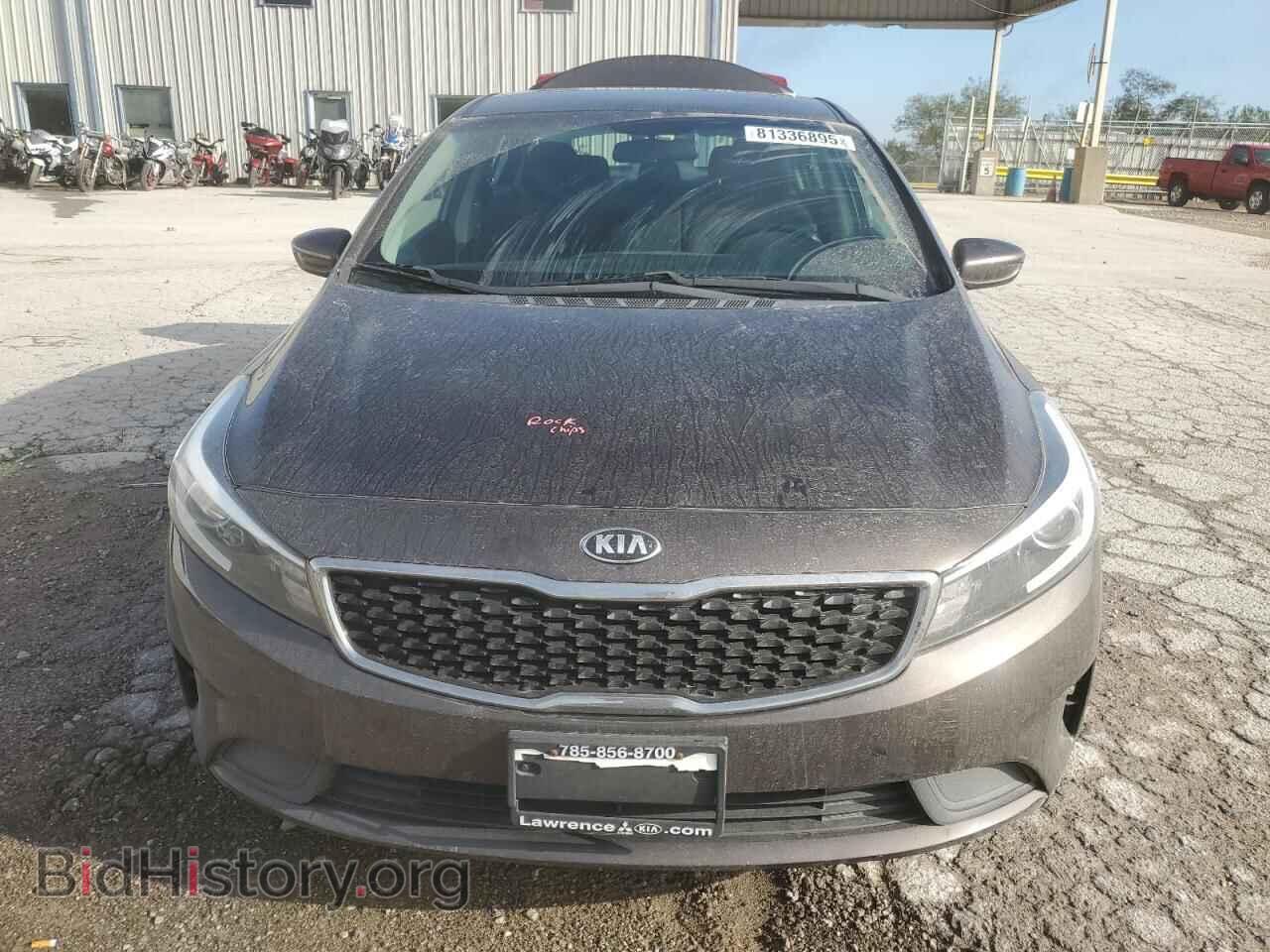 2017 KIA FORTE - VIN: 3KPFK4A71HE109285 - Фото 5
