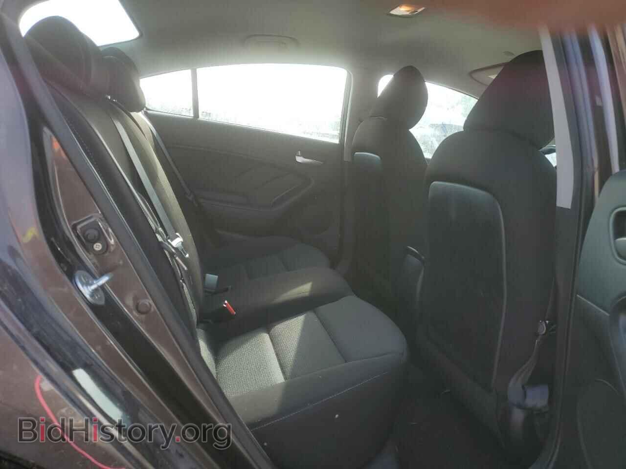 2017 KIA FORTE - VIN: 3KPFK4A71HE109285 - Фото 10